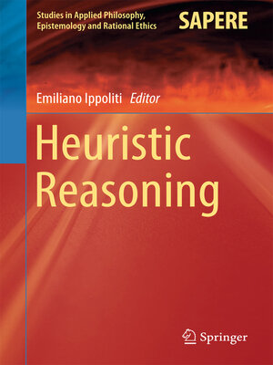 cover image of Heuristic Reasoning